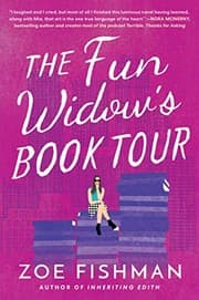 Tapa de Fun Widow's Book Tour