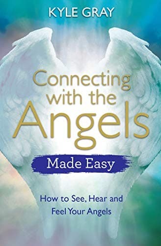 Tapa de Connecting with the Angels Made Easy
