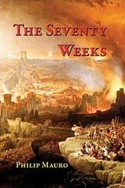 Tapa de The Seventy Weeks