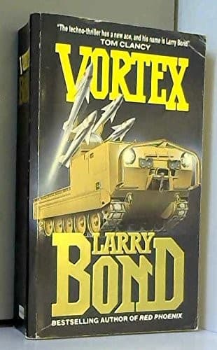 Tapa de Vortex.