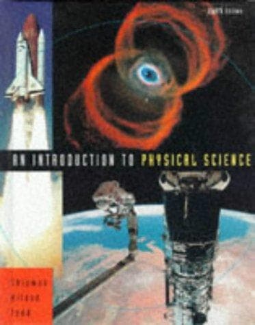 Tapa de An introduction to physical science