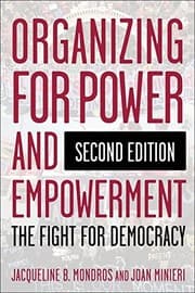 Tapa de Organizing for Power and Empowerment