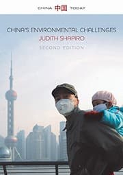 Tapa de China's environmental challenges