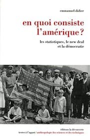 Tapa de En quoi consiste l'Amérique?