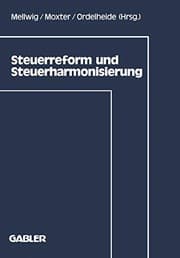 Tapa de Steuerreform und Steuerharmonisierung