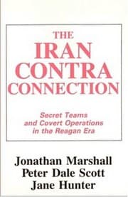 Tapa de The Iran-Contra connection