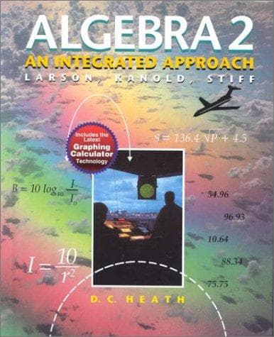 Tapa de Algebra 2