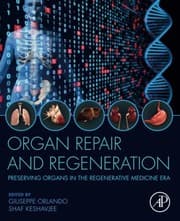 Tapa de Organ Repair and Regeneration