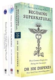 Tapa de Joe Dispenza Collection 3 Books Set