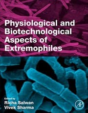 Tapa de Physiological and Biotechnological Aspects of Extremophiles