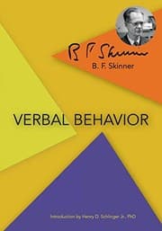 Tapa de Verbal Behavior