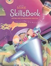 Tapa de Write Source Skillsbook