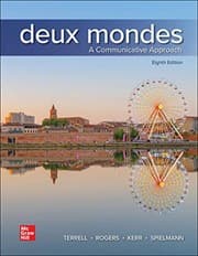 Tapa de Looseleaf for Deux Mondes