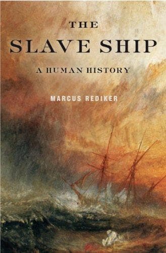 Tapa de The Slave Ship
