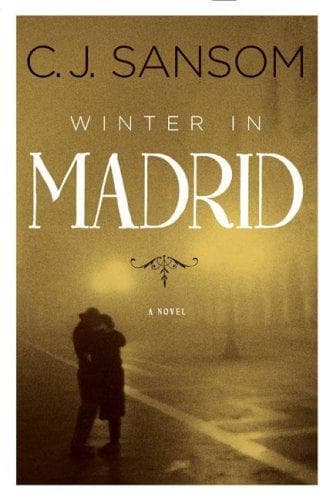 Tapa de Winter in Madrid