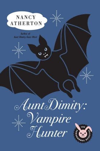 Tapa de Aunt Dimity