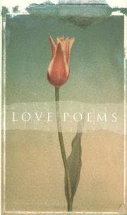 Tapa de Love Poems