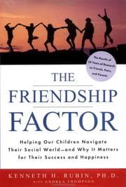 Tapa de The friendship factor