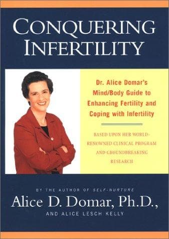 Tapa de Conquering Infertility