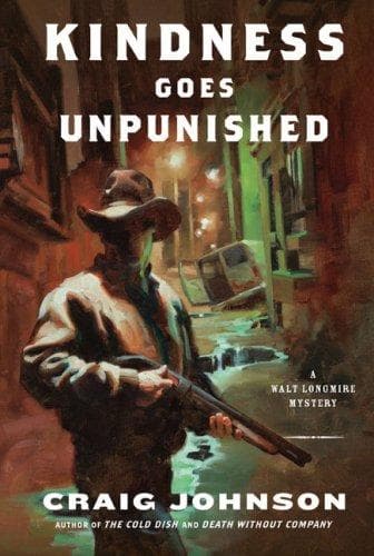 Tapa de Kindness Goes Unpunished