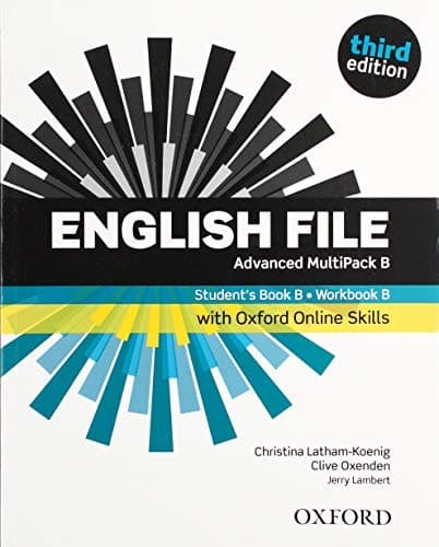 Tapa de English File