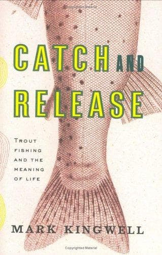 Tapa de Catch & release