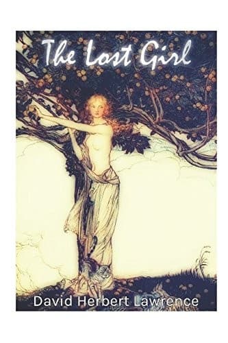Tapa de Lost Girl (Illustrated)