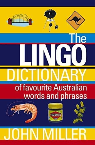 Tapa de The lingo dictionary