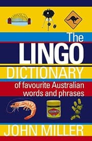 Tapa de The lingo dictionary