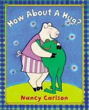 Tapa de How about a hug?