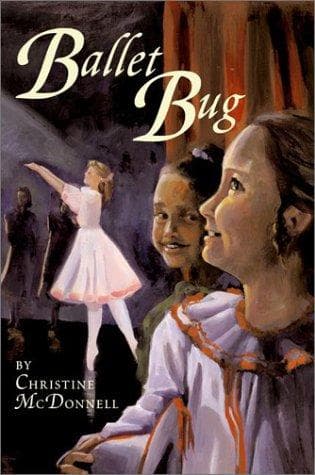 Tapa de Ballet bug