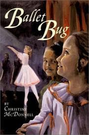 Tapa de Ballet bug