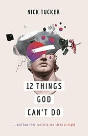 Tapa de 12 Things God Can't Do