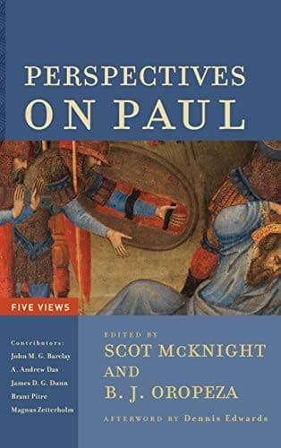 Tapa de Perspectives on Paul