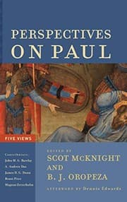 Tapa de Perspectives on Paul