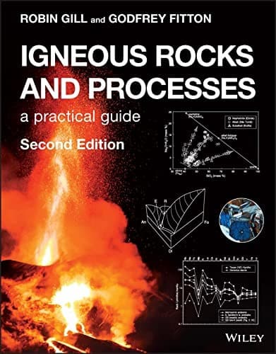 Tapa de Igneous Rocks and Processes