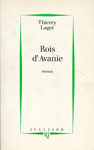 Tapa de Rois d'Avanie