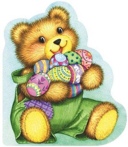 Tapa de Happy Easter, Corduroy