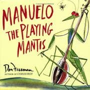Tapa de Manuelo the playing mantis