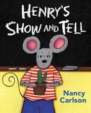 Tapa de Henry's show and tell