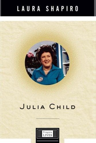 Tapa de Julia Child