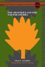 Tapa de The Shawnees and the War for America