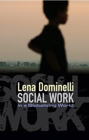 Tapa de Social work in a globalizing world