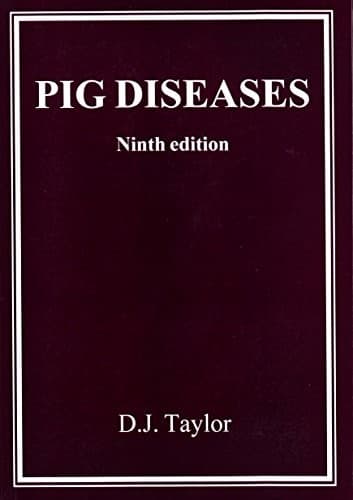 Tapa de Pig Diseases : (Ninth Edition)