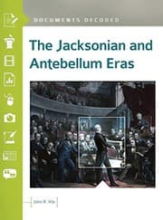 Tapa de Jacksonian and Antebellum Eras