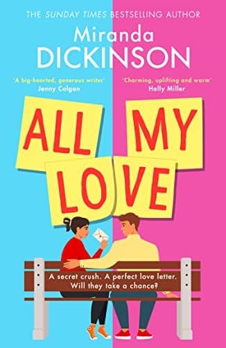 Tapa de All My Love
