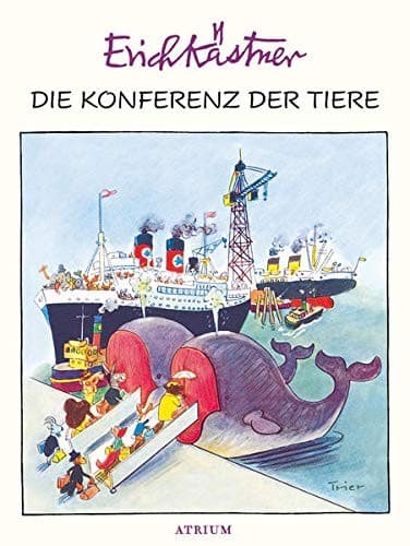 Tapa de Die Konferenz der Tiere