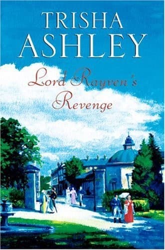 Tapa de Lord Rayven's Revenge