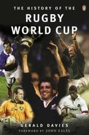 Tapa de A history of the Rugby World Cup