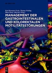 Tapa de Management der Gastrointestinalen und Kolorektalen Motilitätsstörungen